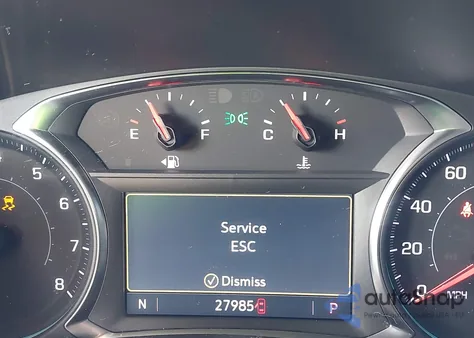 2024 Chevrolet Equinox Fwd Rs z USA, uszkodzony, nr VIN 3GNAXMEG3RS114052